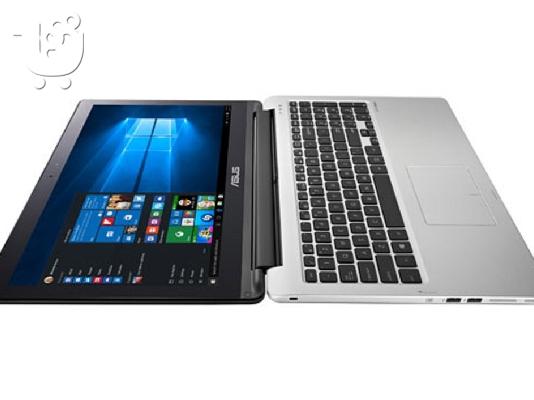 15,6in Intel Core i7 8GB Ram 512GB SSD Touchscreen Win 10 Pro MS Office 2016 Pro ASUS Tran...